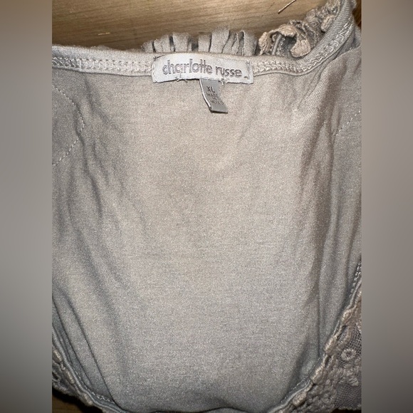 Xl western style crop top - Picture 4 of 4